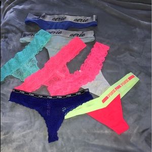 Victoria Secret / Aerie Thongs
